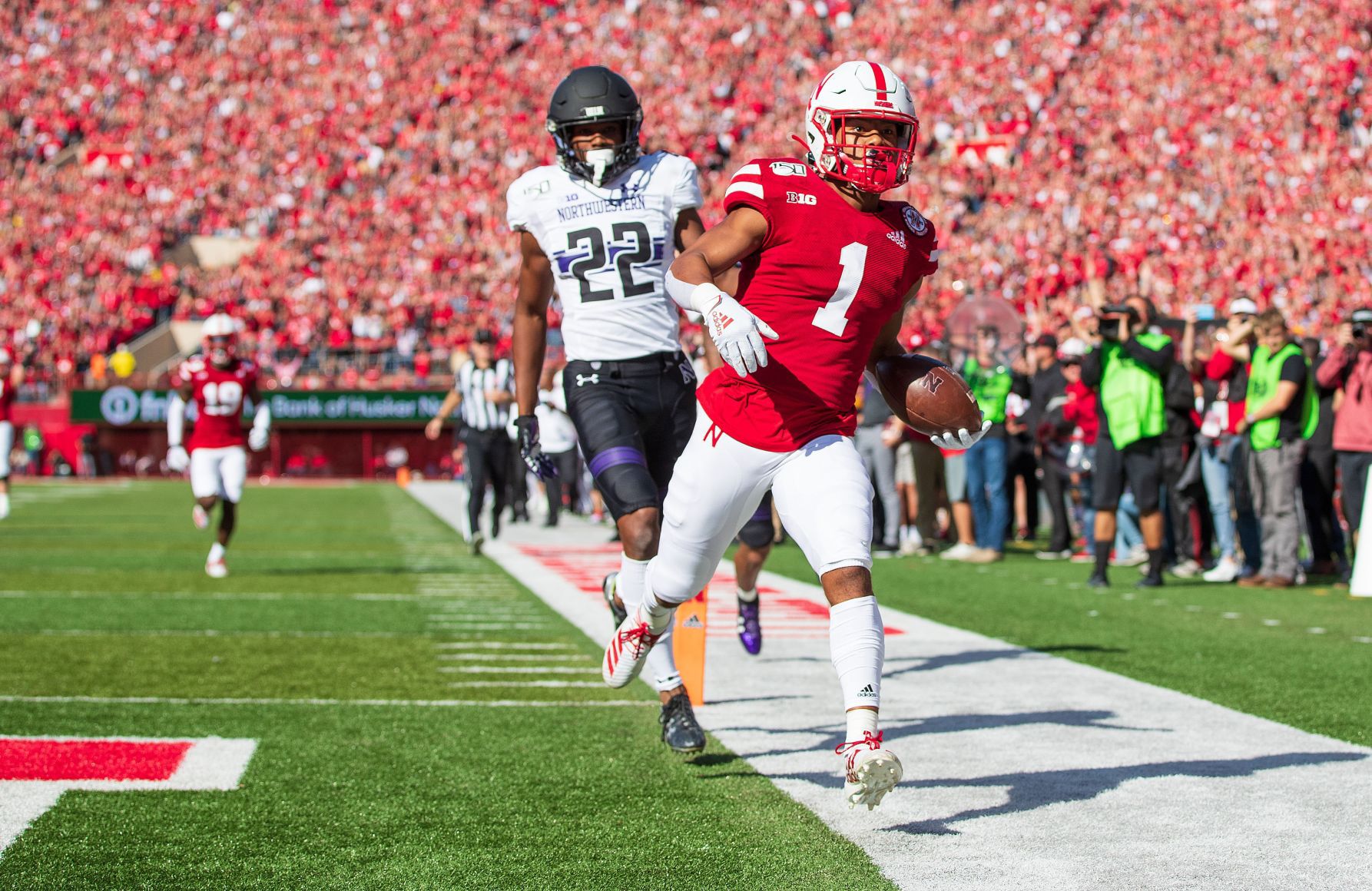 Wan'Dale Robinson WR/TE